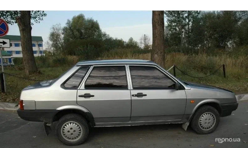 Lada (ВАЗ) 21099 2006 - 3