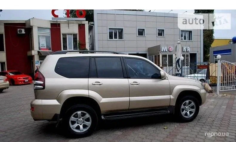 Toyota Pronard 2008 - 0