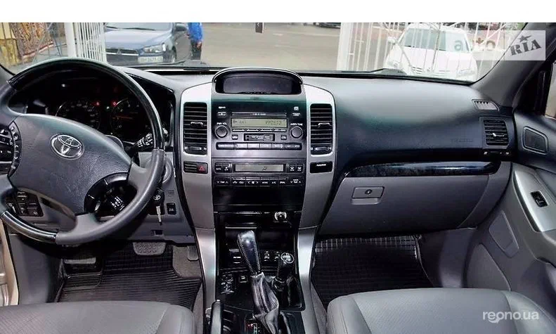 Toyota Pronard 2008 - 6