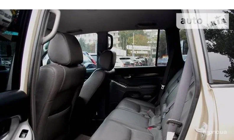 Toyota Pronard 2008 - 3