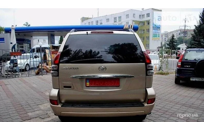 Toyota Pronard 2008 - 8