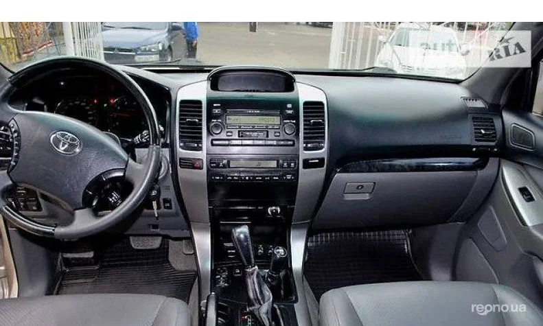 Toyota Pronard 2008 - 4