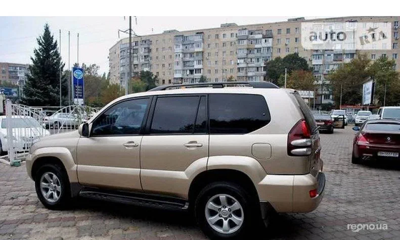 Toyota Pronard 2008 - 1