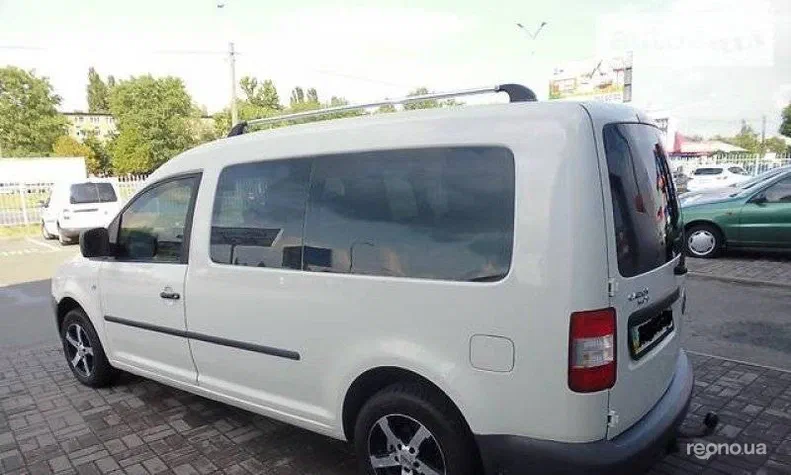 Volkswagen Caddy 2009 - 0