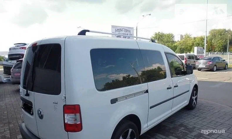 Volkswagen Caddy 2009 - 2