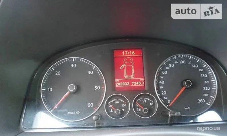 Volkswagen Caddy 2009 - 5