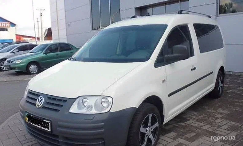 Volkswagen Caddy 2009 - 7