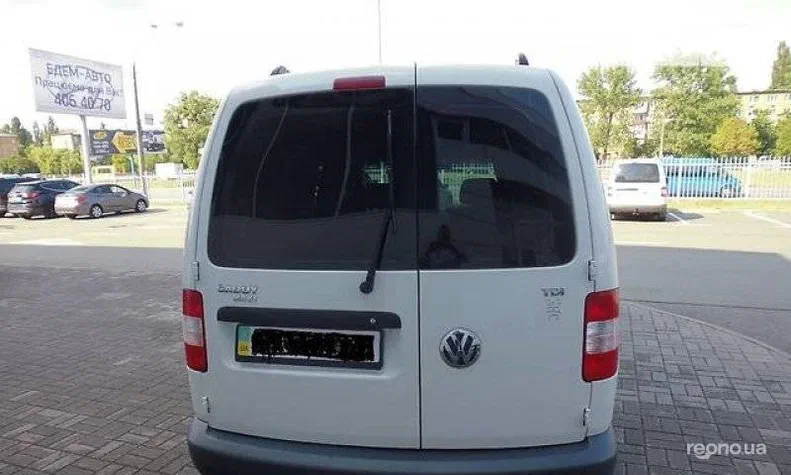Volkswagen Caddy 2009 - 1
