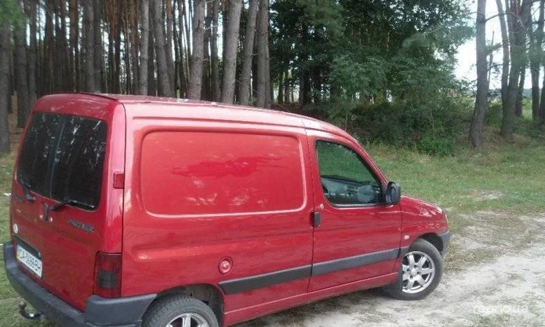 Peugeot Partner 1999 - 3