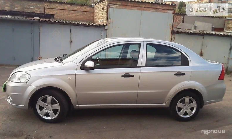 Chevrolet Aveo 2008 - 0