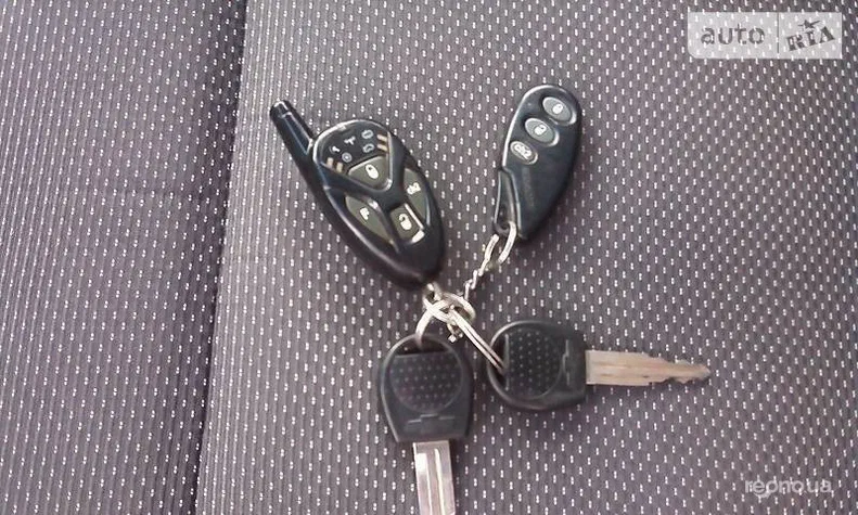 Chevrolet Aveo 2008 - 3