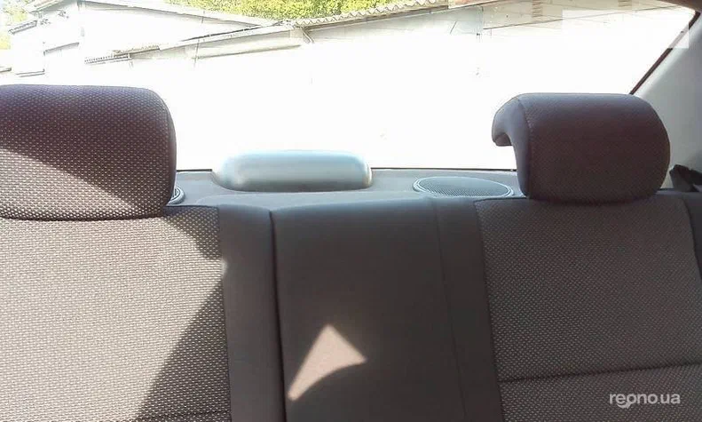 Chevrolet Aveo 2008 - 2