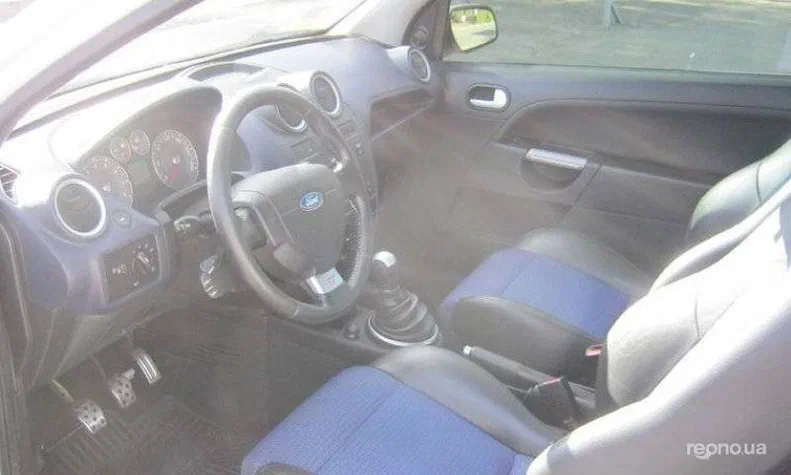 Ford Fiesta 2007 - 14