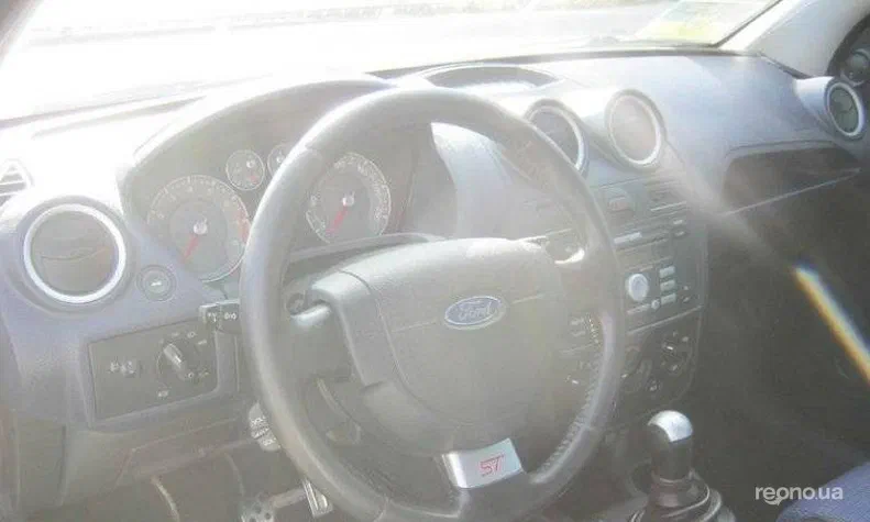 Ford Fiesta 2007 - 16