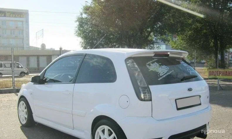 Ford Fiesta 2007 - 11