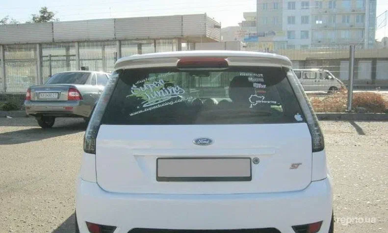 Ford Fiesta 2007 - 12