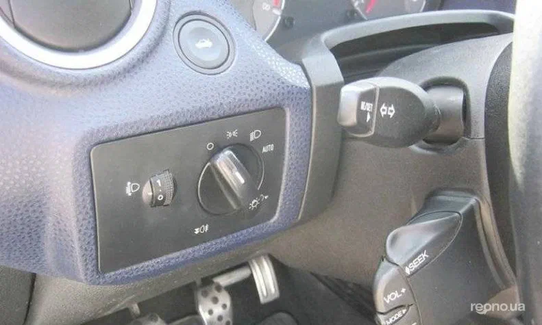 Ford Fiesta 2007 - 1