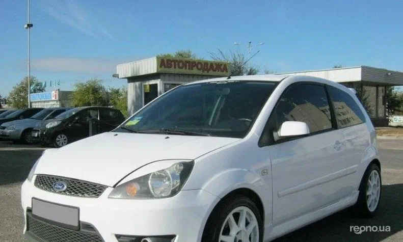 Ford Fiesta 2007 - 8