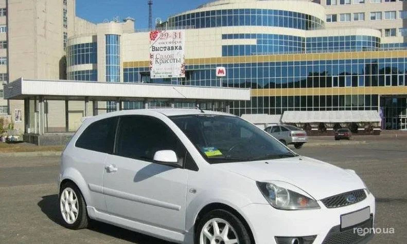 Ford Fiesta 2007 - 6