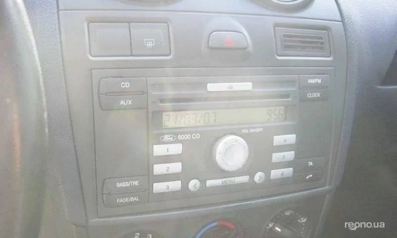 Ford Fiesta 2007 - 4