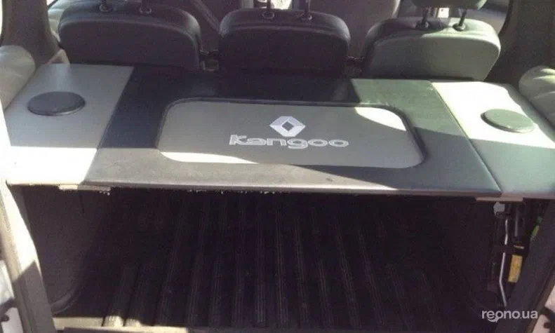 Renault Kangoo 2011 - 1