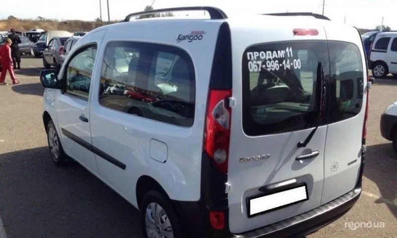 Renault Kangoo 2011 - 6