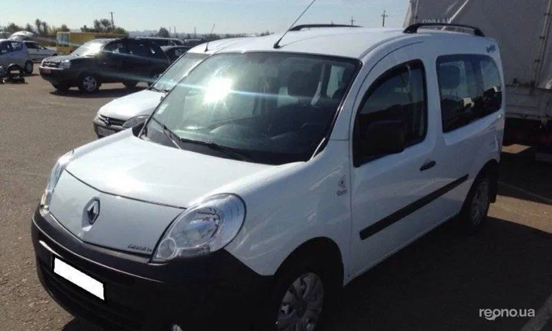 Renault Kangoo 2011 - 7