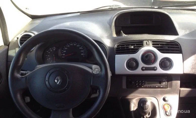 Renault Kangoo 2011 - 10