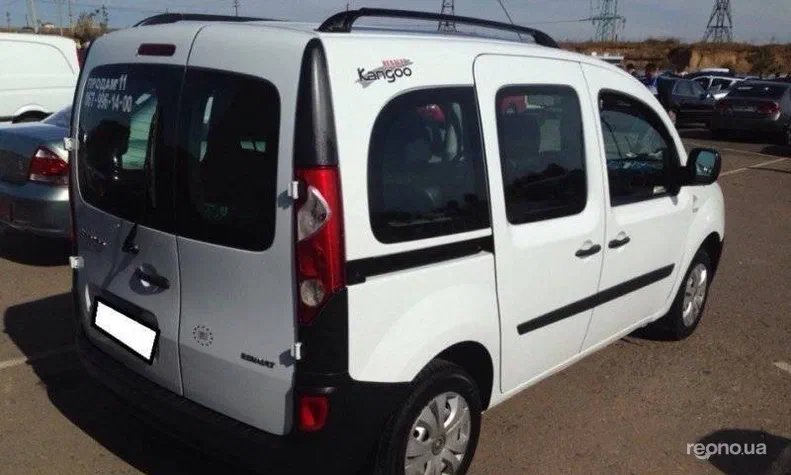 Renault Kangoo 2011 - 5