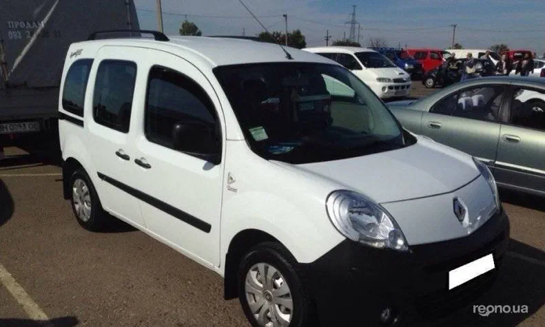 Renault Kangoo 2011 - 9