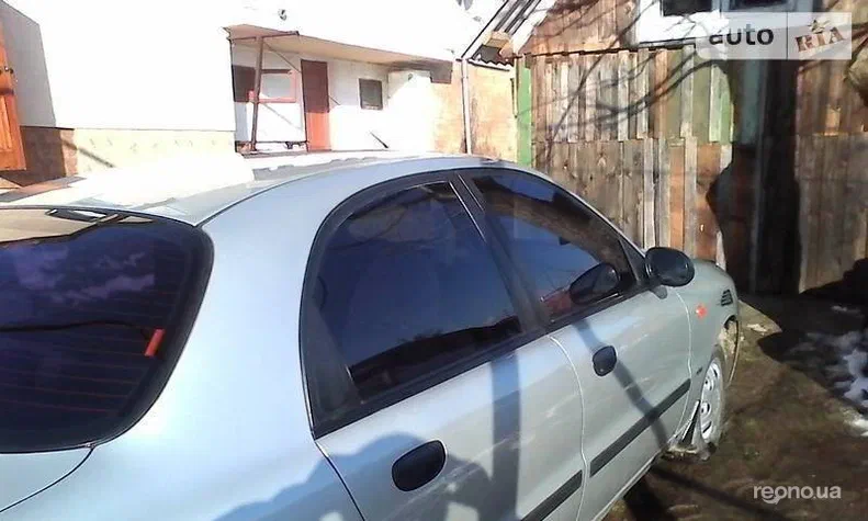 ЗАЗ Sens 2005 - 0