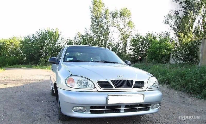 ЗАЗ Sens 2005 - 1