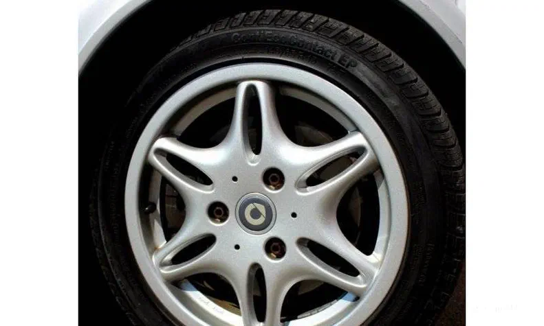 Smart Fortwo 2005 - 9