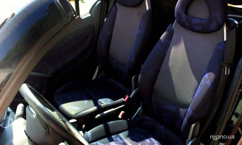 Smart Fortwo 2005 - 7