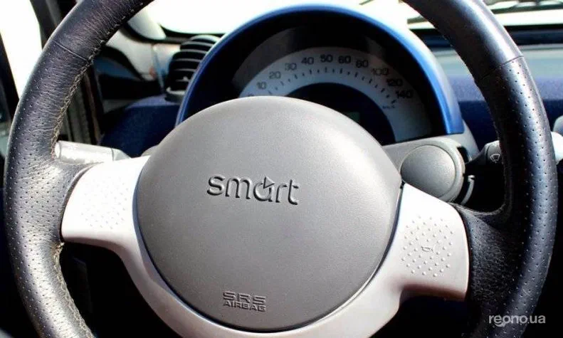 Smart Fortwo 2005 - 1