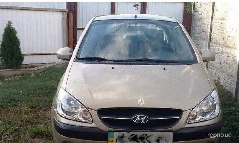 Hyundai Getz 2010 - 0