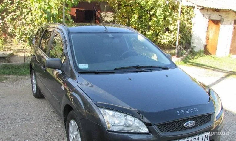 Ford Focus 2006 - 11