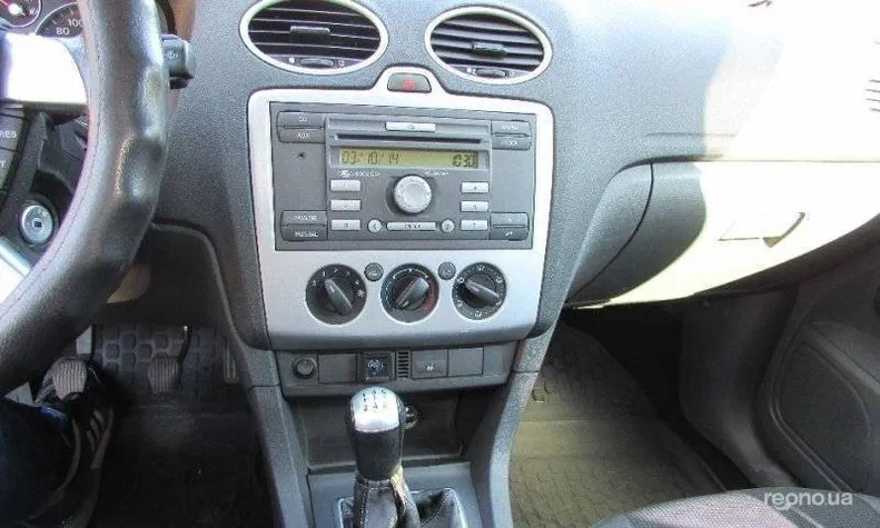 Ford Focus 2006 - 15