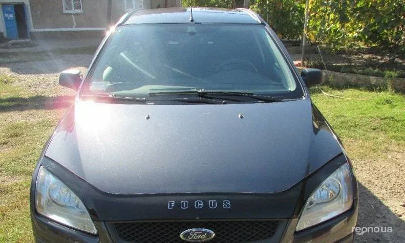 Ford Focus 2006 - 8