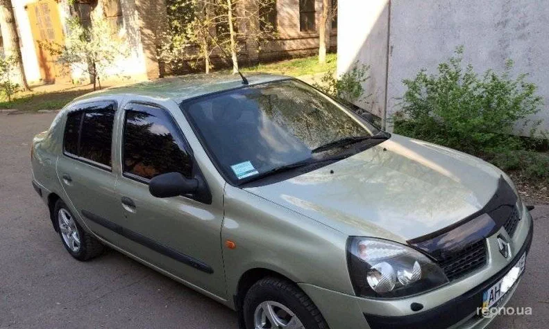 Renault Symbol 2003 - 0