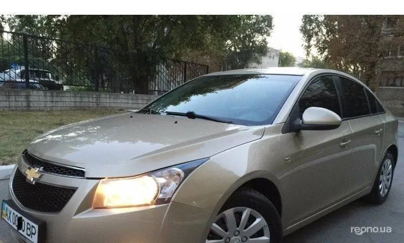 Chevrolet Cruze 2011 - 0