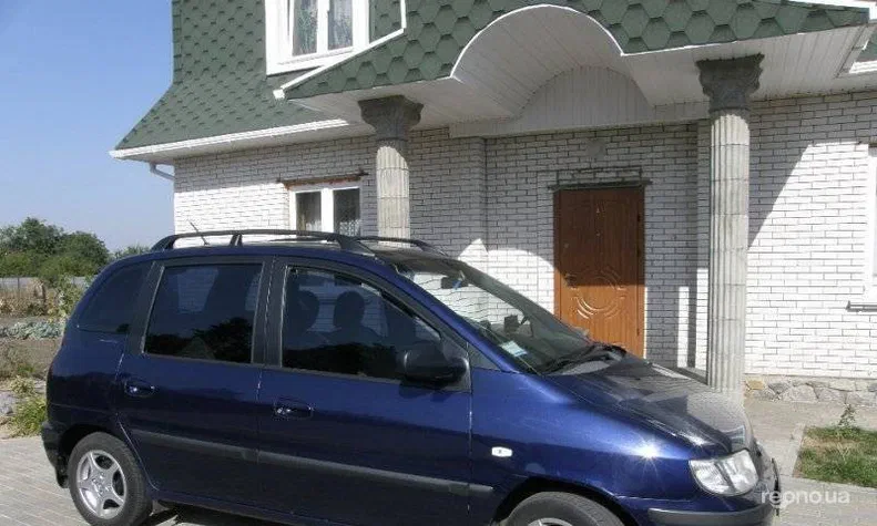 Hyundai Matrix 2007 - 0