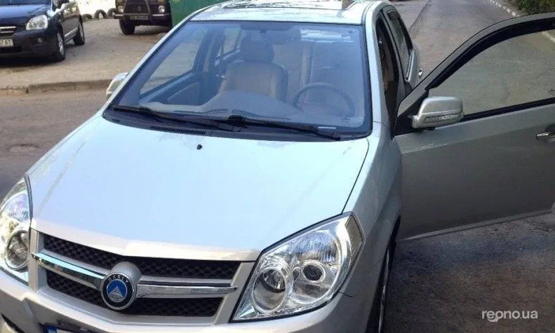 Geely MK 2010 - 8