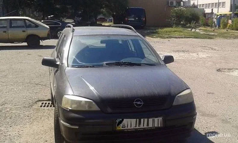 Opel Astra 2000 - 1