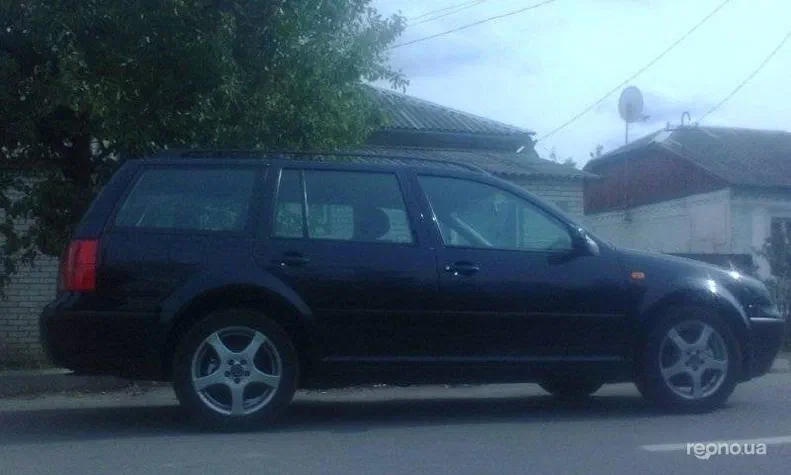 Volkswagen Golf 1999 - 4