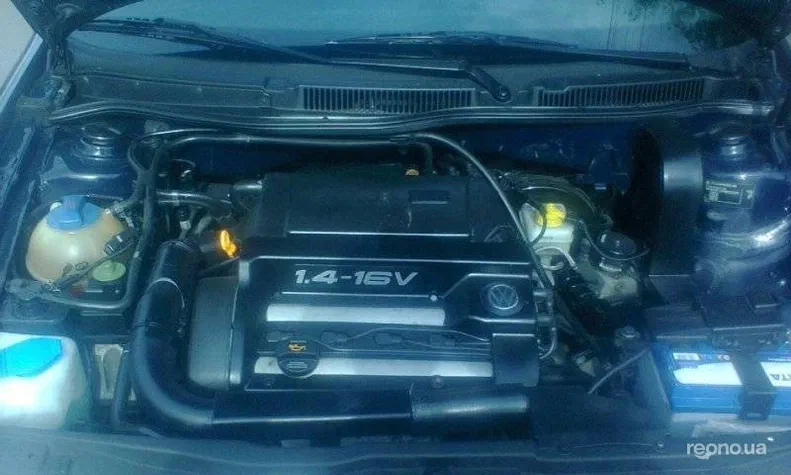 Volkswagen Golf 1999 - 6