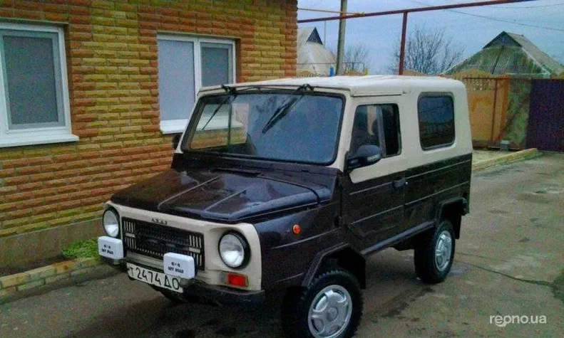 ЛуАЗ 967 1992 - 0