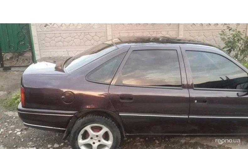 Opel Vectra 1992 - 0