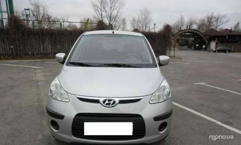 Hyundai i10 2008 - 0