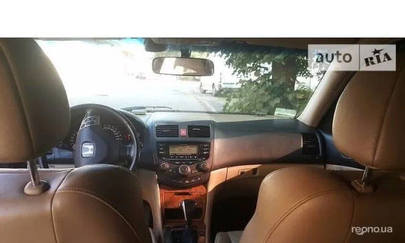 Honda Accord 2005 - 0